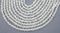 Clear Crystal Quartz Gemstone Beads, 6mm, Faceted